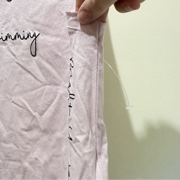 NWOT Disney Parks Princess Collection Crop Tank Top Ariel Little Mermaid - Picture 3 of 6